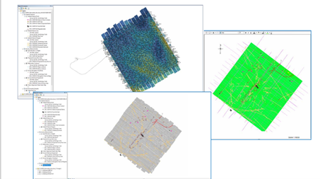 Subsea data management with Seabed Survey Data Model (SSDM)